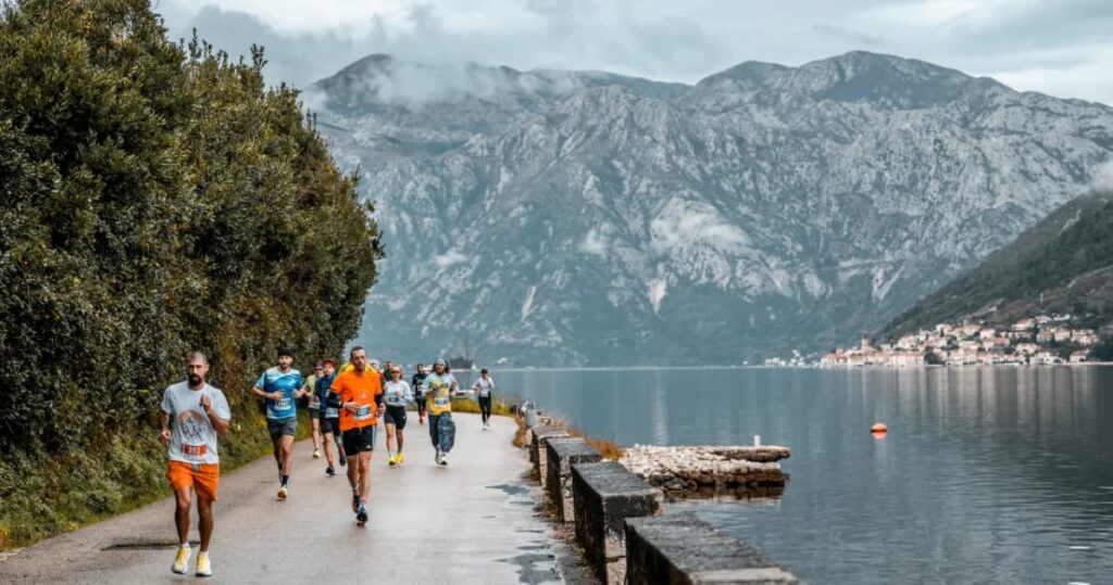maratoni u crnoj gori