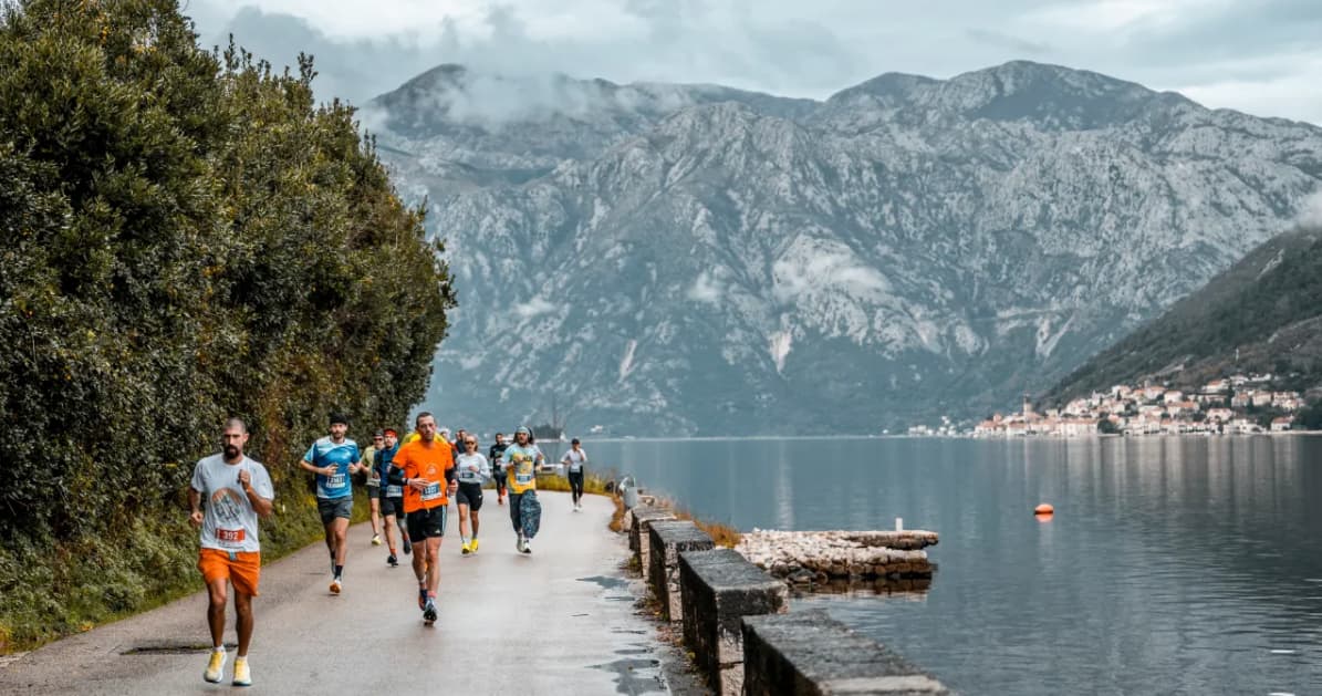 maratoni u crnoj gori