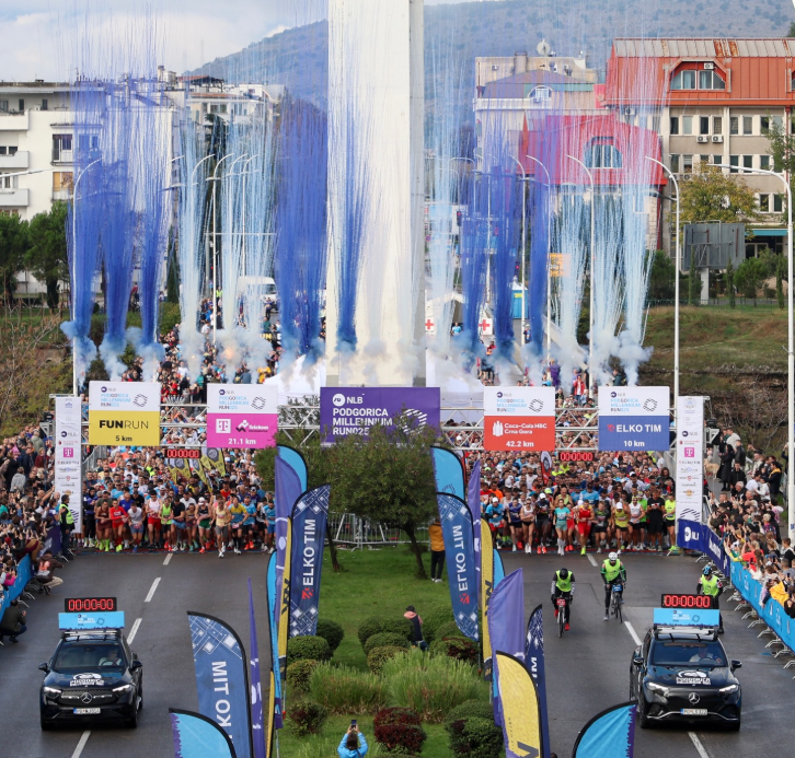 Podgorica Millennium Run