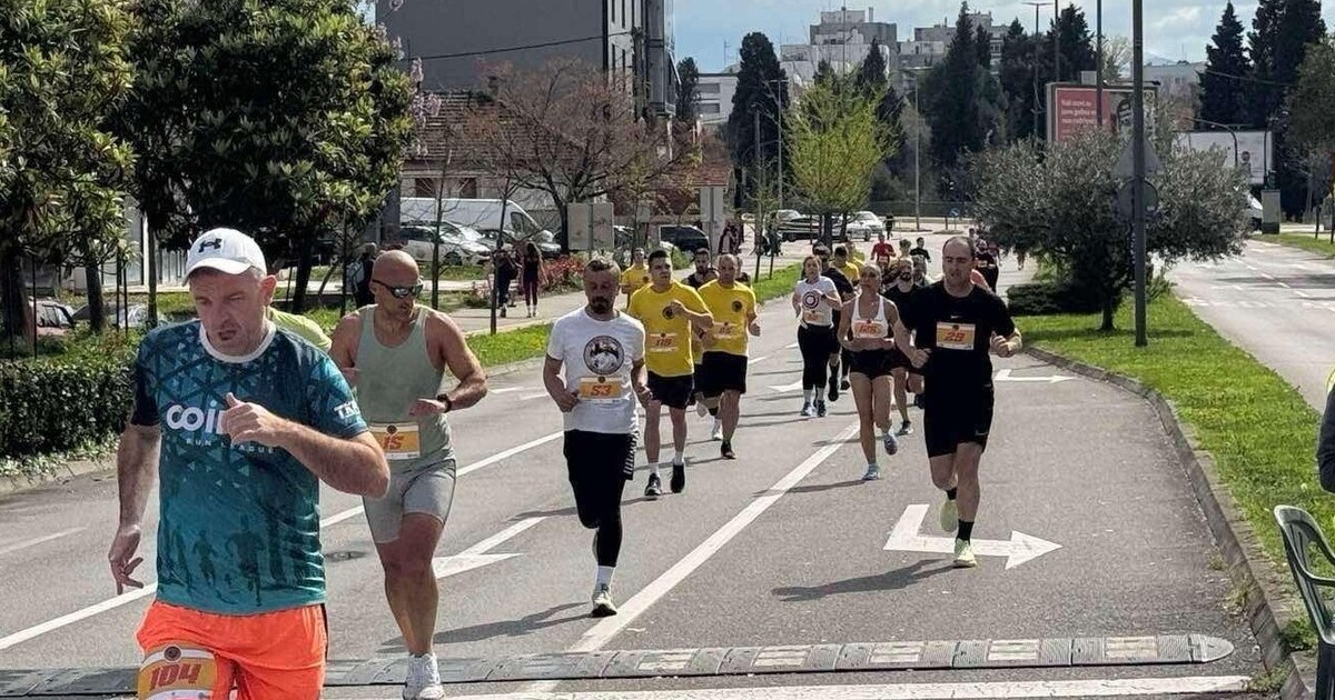 Ultramaraton Montenegro 2026