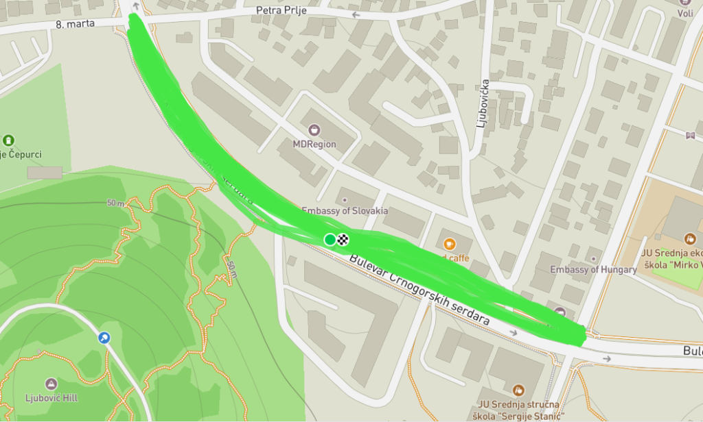 ultramaraton montenegro 2026