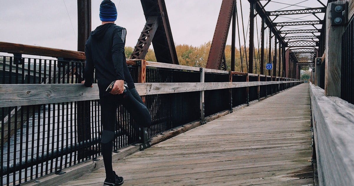 kako se zagrijati pred trčanje