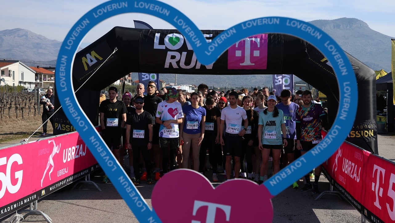 love run 2026 rezultati