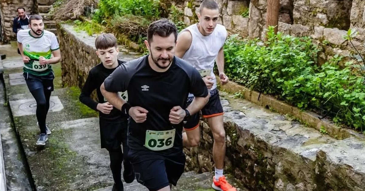 Novska skalinada 2026: Rezultati