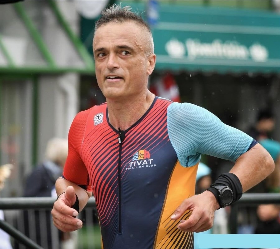 Intervju Kristijan Sindik: Trčanje Crna Gora