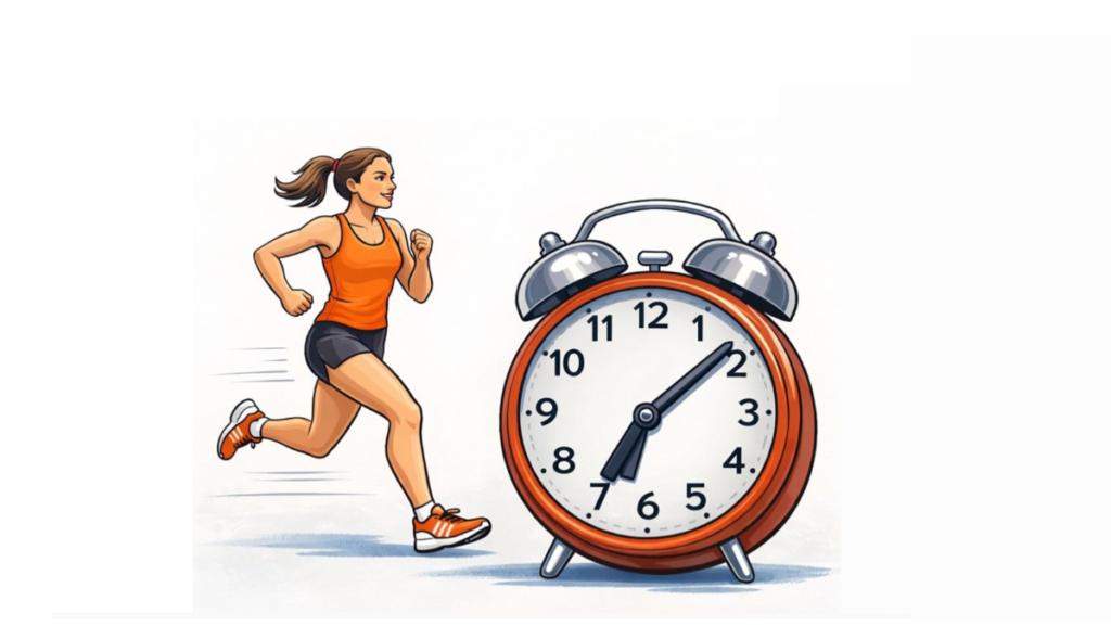 Najčešći termini za trčanje