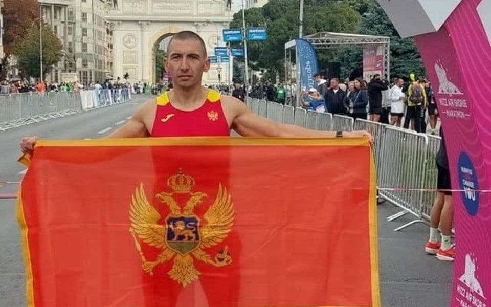 Najbolji polumaratonci u Crnoj Gori