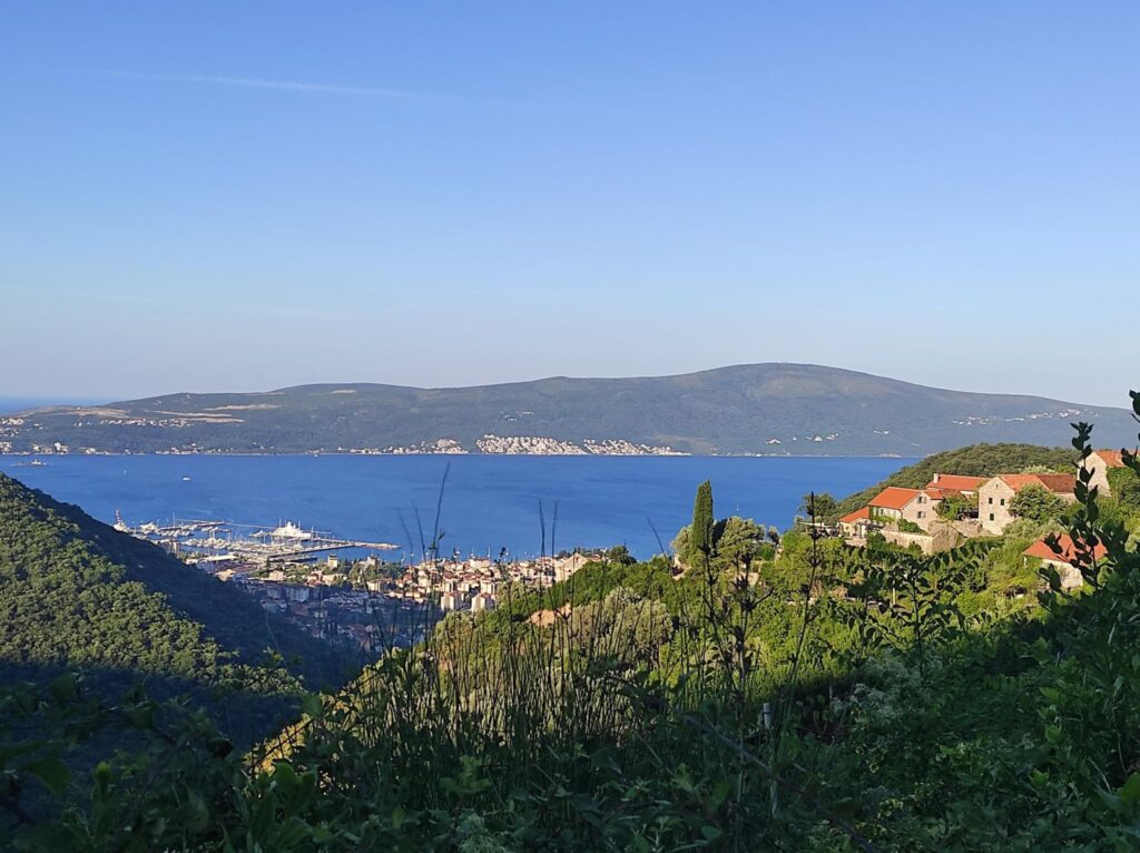 Lokalne staze: Gornja Lastva