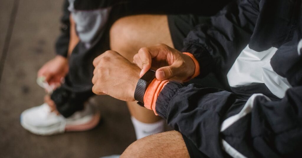 Garmin ili chip time