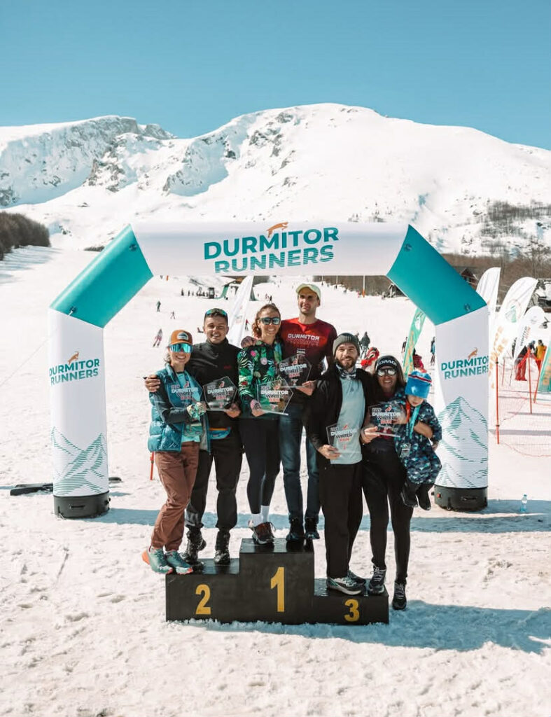 Durmitor Winter Trail 2026