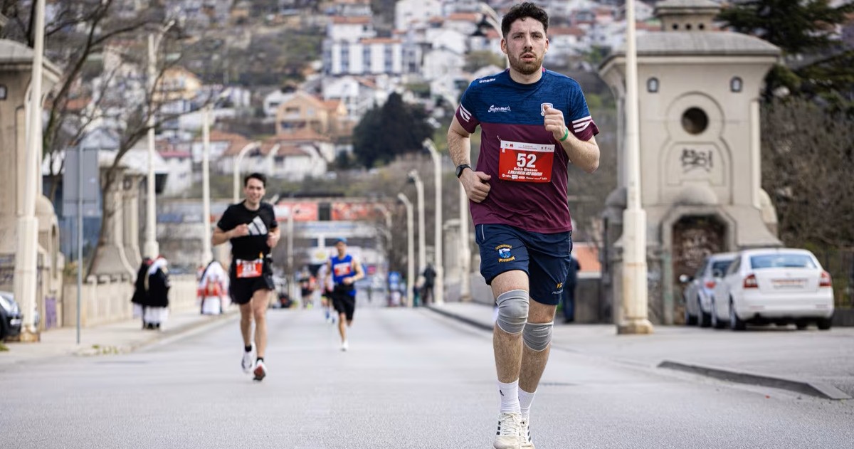 mostarski polumaraton