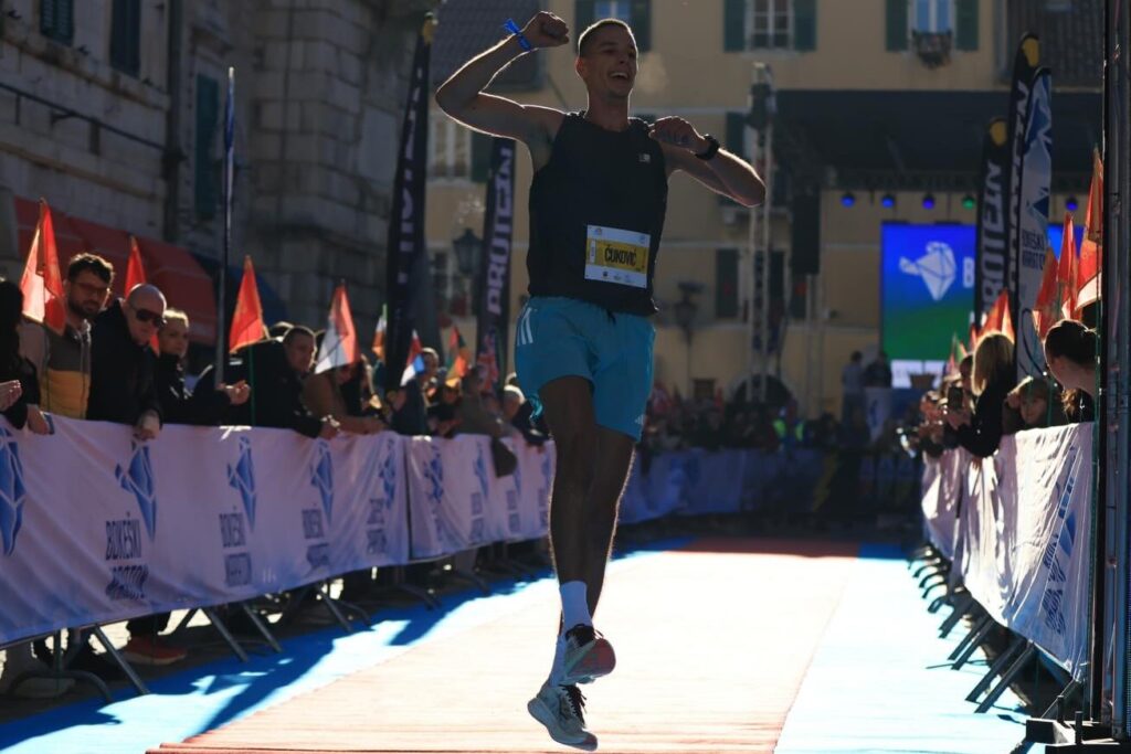 Najbolji polumaratonci u Crnoj Gori