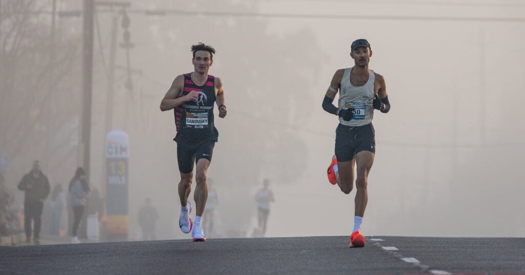 najbrzi polumaratonci crna gora