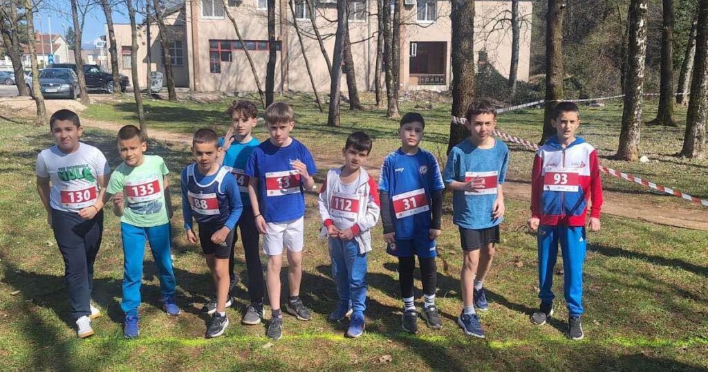 prvenstvo crne gore u krosu