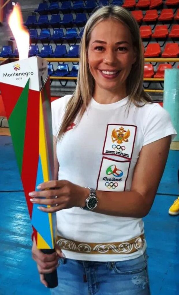 Slađana Pejović rekord Crne Gore 5 km Podgorica 15:59