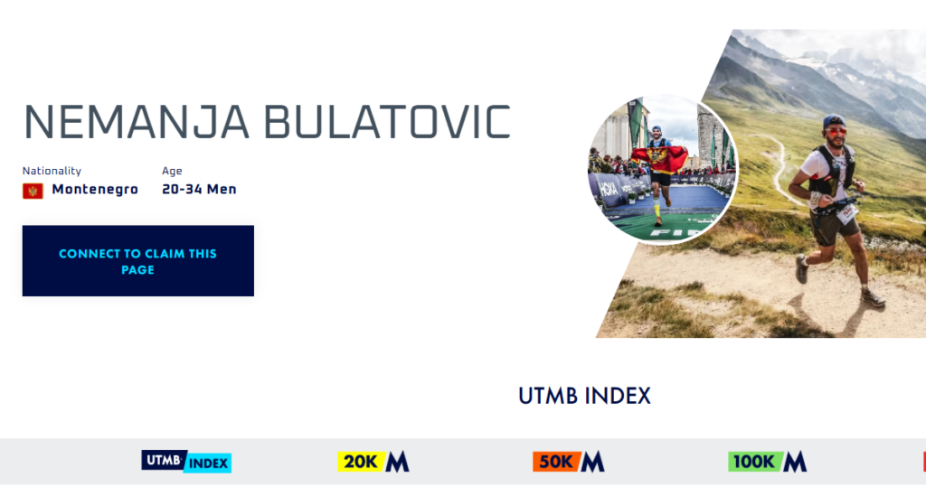 nemanja bulatovic 100 milja istre