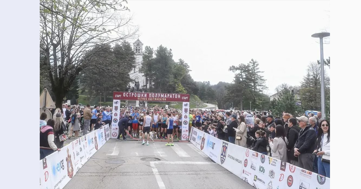 rezultati ostroški polumaraton 2026